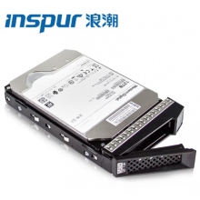 浪潮（INSPUR）AS2200G2磁盤陣列混閃存儲配件 4T SAS 7.2K硬盤