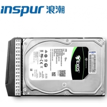 浪潮（INSPUR）AS2200G2磁盤陣列混閃存儲配件 4T SAS 7.2K硬盤